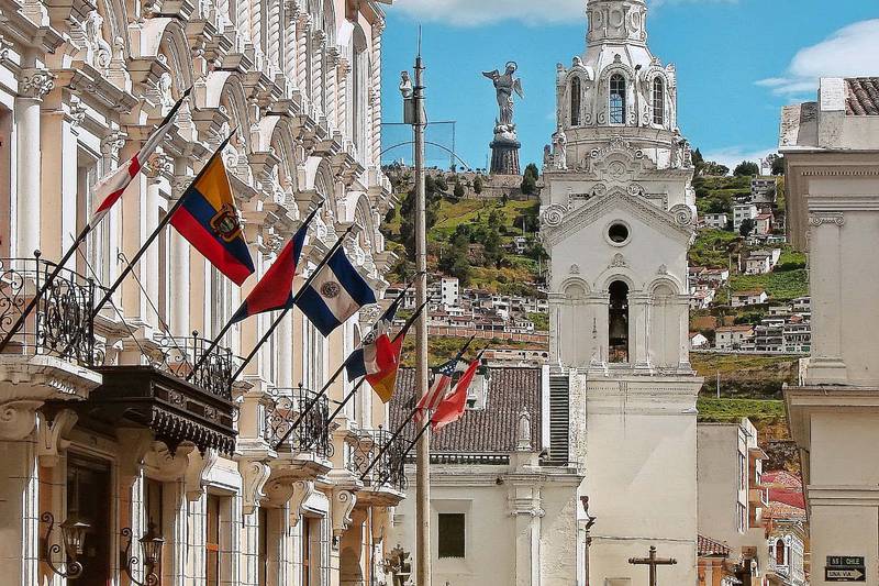 24 hour concierge service Le Parc Hotel Quito