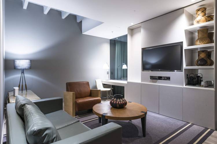 Habitación Junior Suite Movich Hotels Habitación Junior Suite Movich Hotels