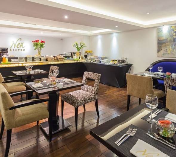 Restaurant Le Parc (Quito) 