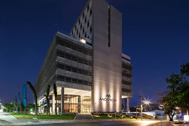 Concierge Movich Buró 51 (Barranquilla) 