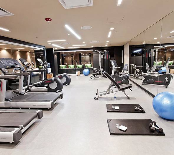 Gym Movich Buró 26 (Bogotá) 
