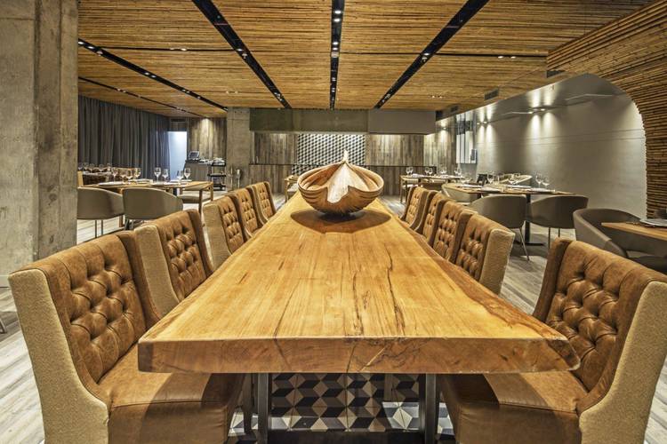 Restaurant Movich Buró 51 (Barranquilla) 