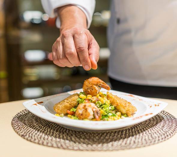 La maria restaurant Movich Casa del Alférez (Cali) 