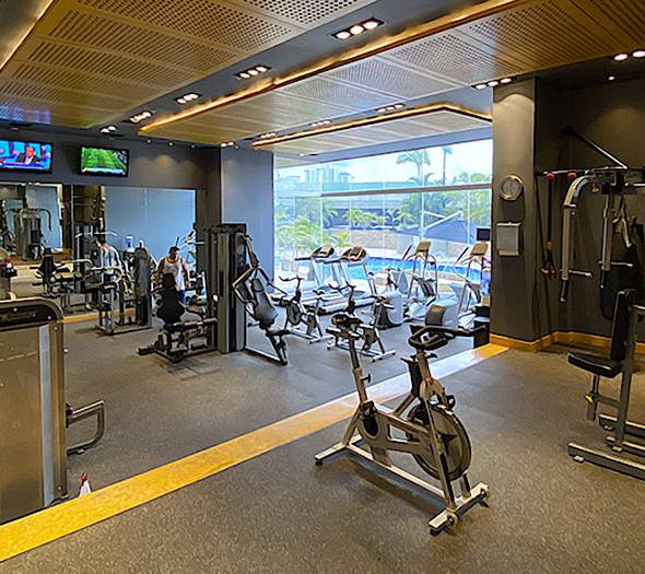 Gym Movich Pereira 
