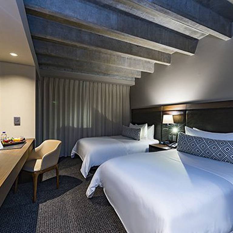 Standard twin room Movich Las Lomas (Rionegro) Medellin Standard twin room Movich Las Lomas (Rionegro) Medellin