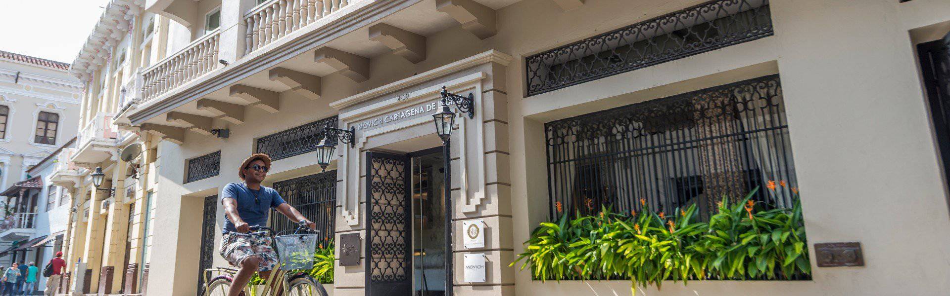  Hotel Movich Cartagena de Indias