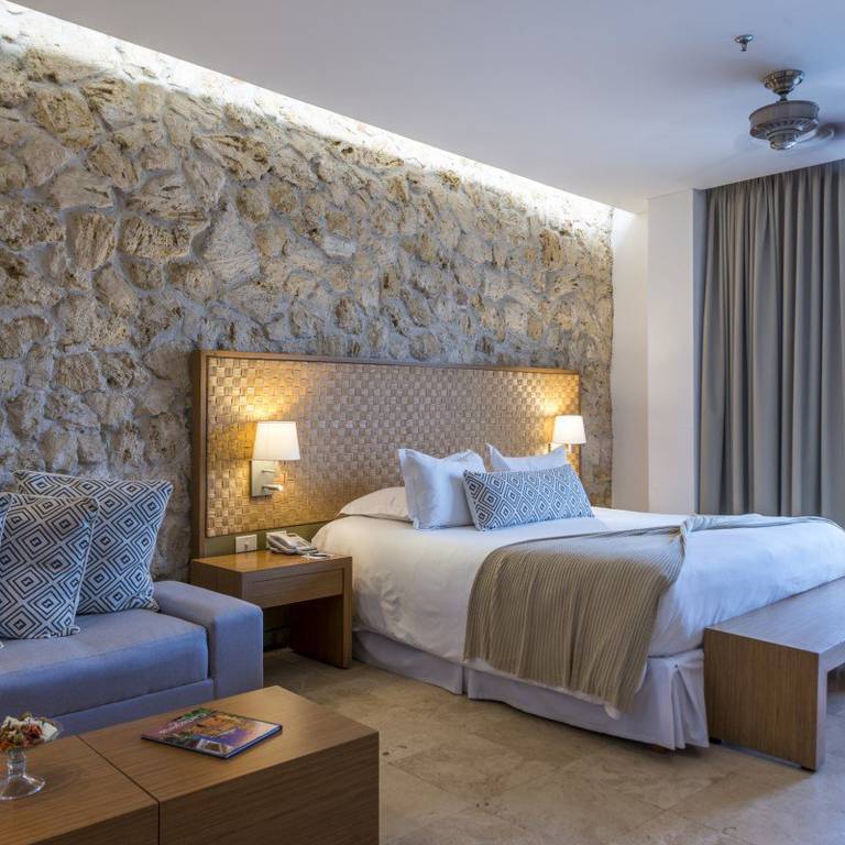 Luxury room Movich Cartagena de Indias Luxury room Movich Cartagena de Indias