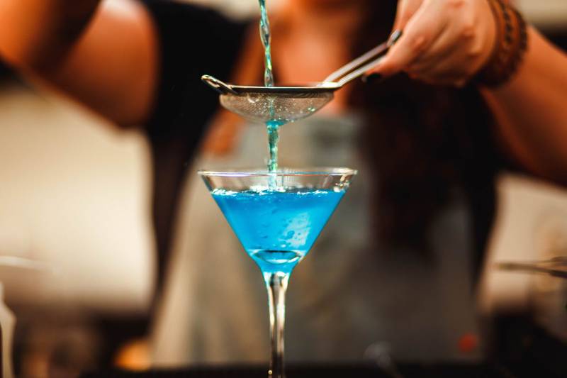 Iraka bar Movich Buró 51 (Barranquilla) 