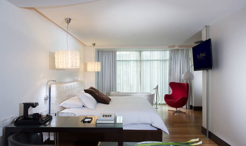Junior suite Le Parc (Quito) Junior suite Le Parc (Quito)