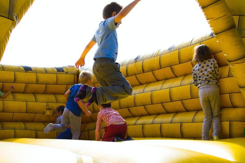 Children's area Movich Las Lomas (Rionegro)  Medellin