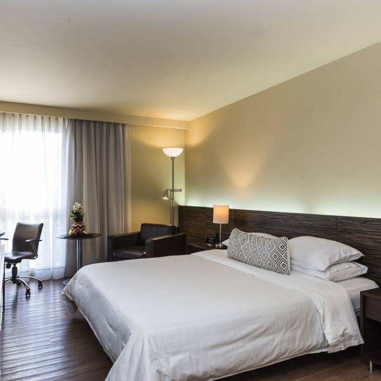 Standard king room Movich Pereira Standard king room Movich Pereira