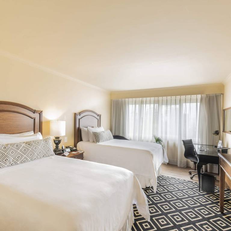 Habitación superior twin piso ejecutivo Intercontinental Medellín Habitación superior twin piso ejecutivo Intercontinental Medellín