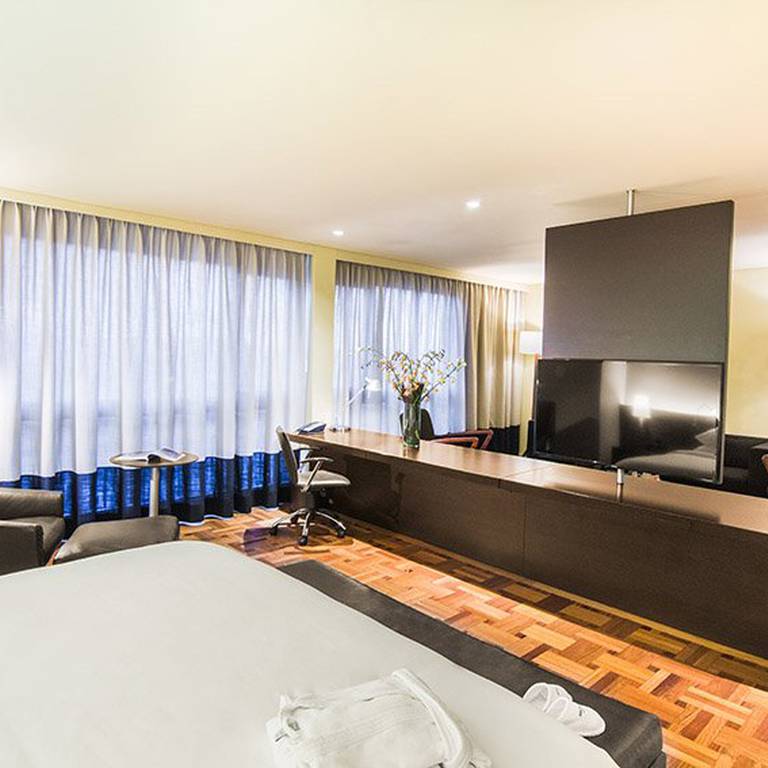 Suite room Movich Pereira Suite room Movich Pereira