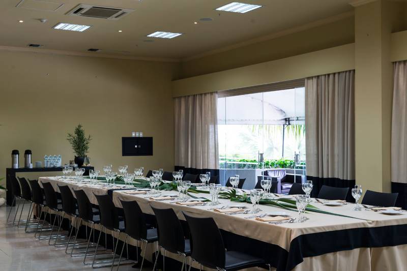 Event rooms Movich Pereira 
