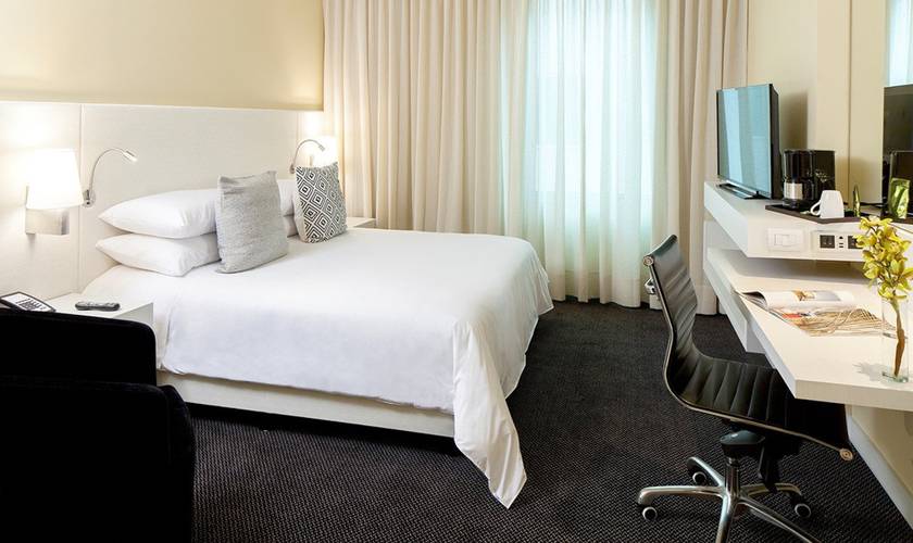 Superior queen room Movich Buró 26 (Bogotá) Superior queen room Movich Buró 26 (Bogotá)