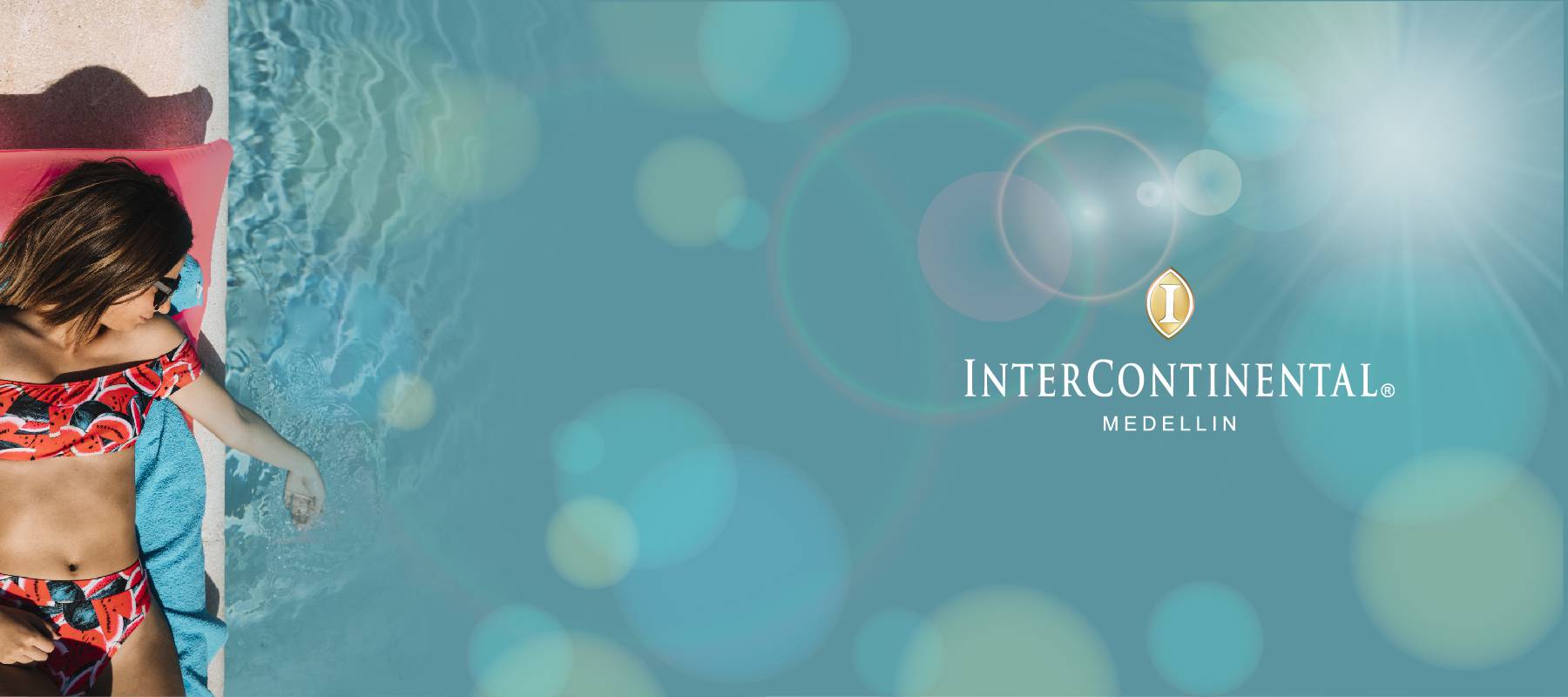 Disfruta ahora en el Hotel InterContinental Medellín Movich Hotels Disfruta ahora en el Hotel InterContinental Medellín Movich Hotels