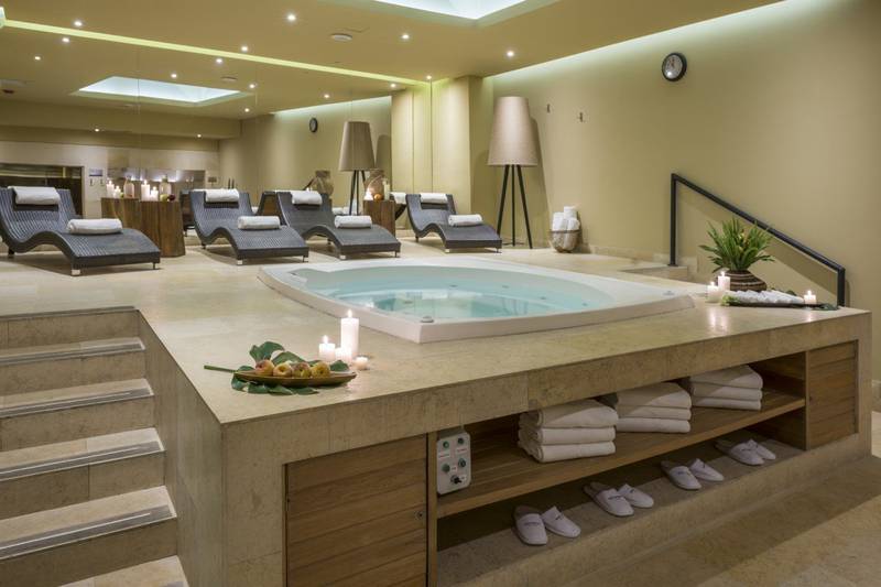 Spa areas Movich Buró 26 (Bogotá) 