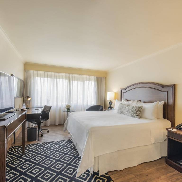 Habitación superior king Intercontinental Medellín Habitación superior king Intercontinental Medellín