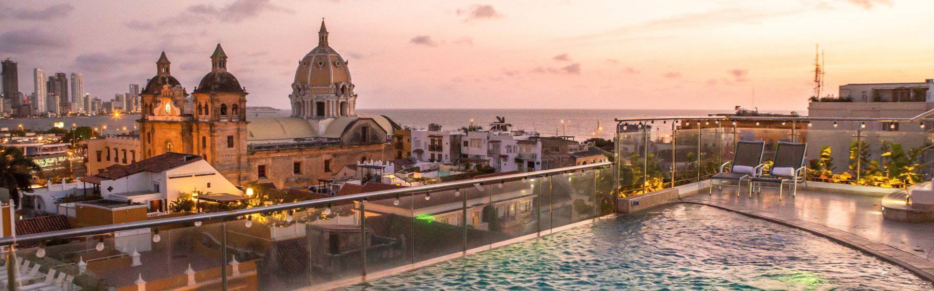  Movich Cartagena de Indias Hotel