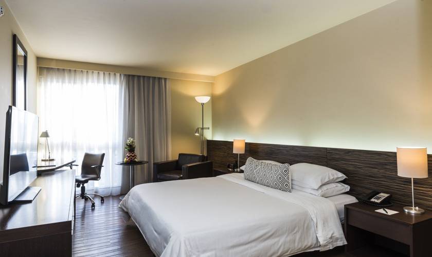 Standard king room Movich Pereira Standard king room Movich Pereira