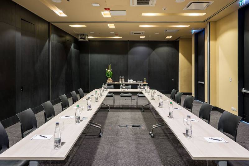 Event rooms Movich Buró 26 (Bogotá) 