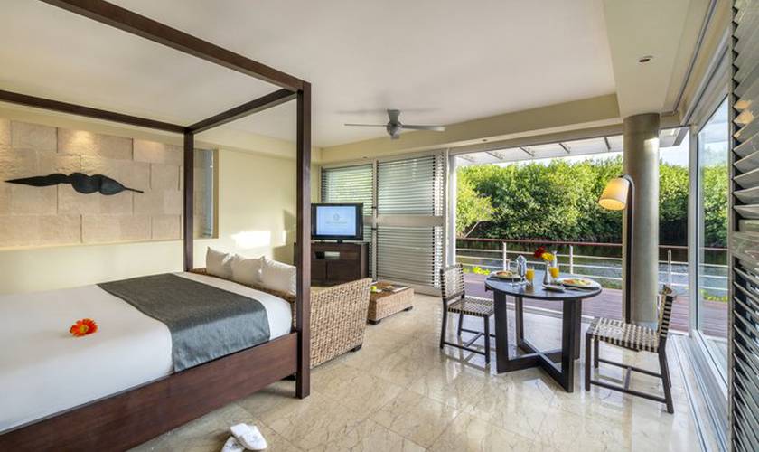 Palafitos junior suite Blue Diamond Luxury Boutique (Playa del Carmen) Palafitos junior suite Blue Diamond Luxury Boutique (Playa del Carmen)