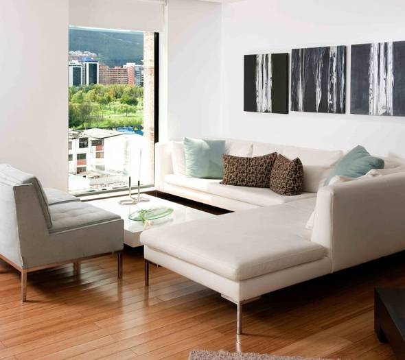 Business corner Le Parc (Quito) 