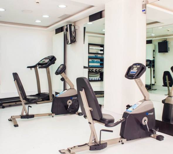 Gym Le Parc (Quito) 
