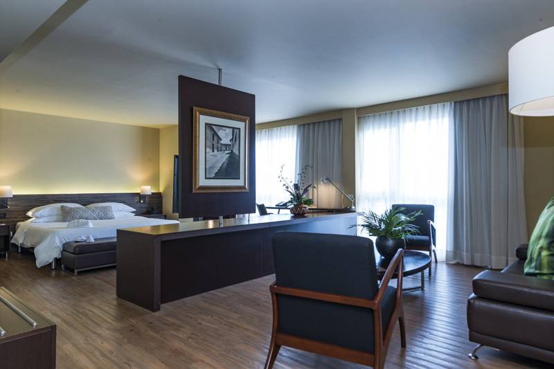 Habitación suite Movich Pereira Habitación suite Movich Pereira