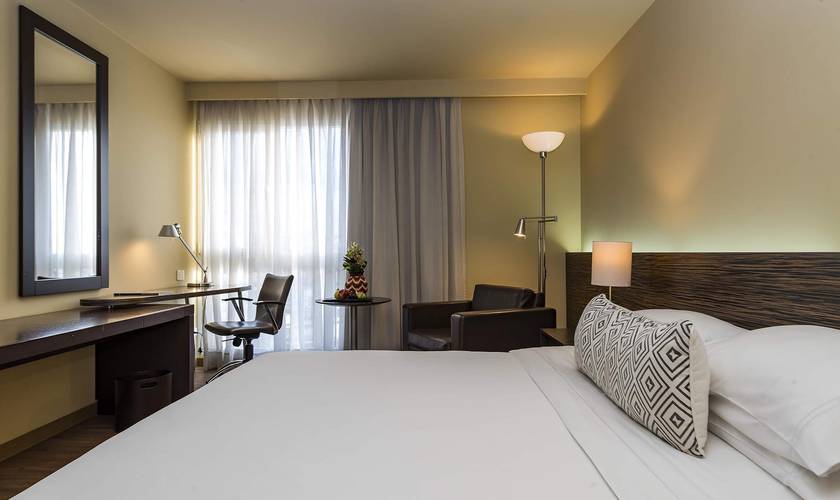 Standard king room Movich Pereira Standard king room Movich Pereira