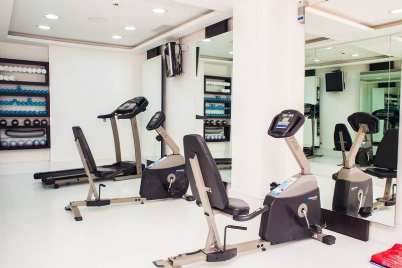 Gym  Le Parc (Quito)
