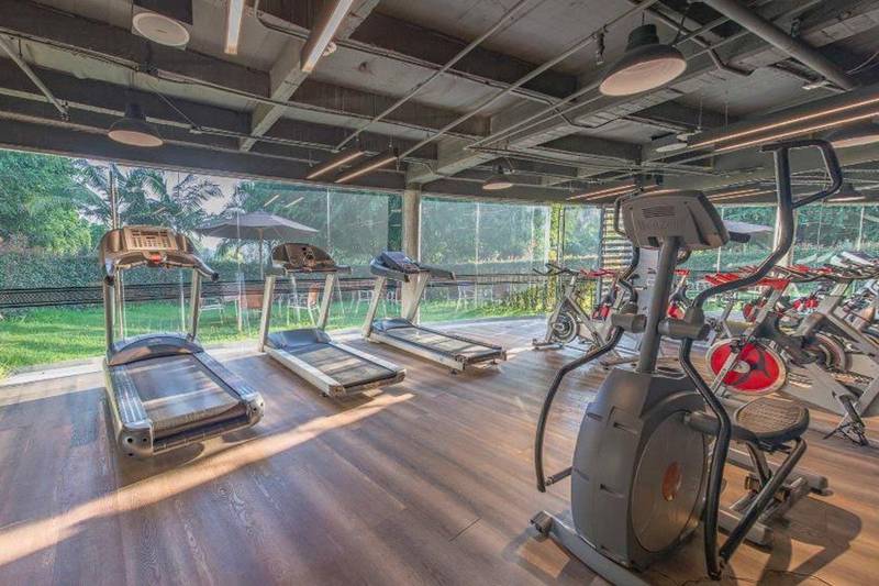 Gym Movich Las Lomas (Rionegro)  Medellin