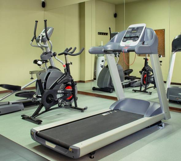 Gym Movich Casa del Alférez (Cali) 