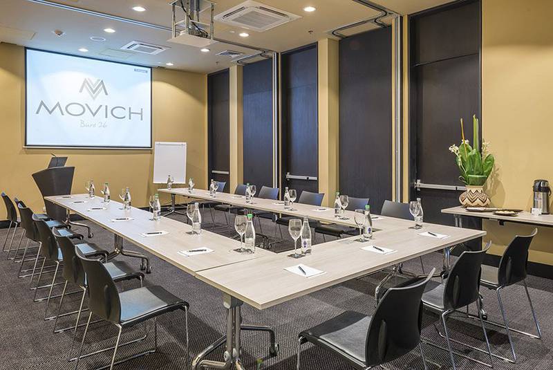 Event halls Movich Buró 26 (Bogotá) 