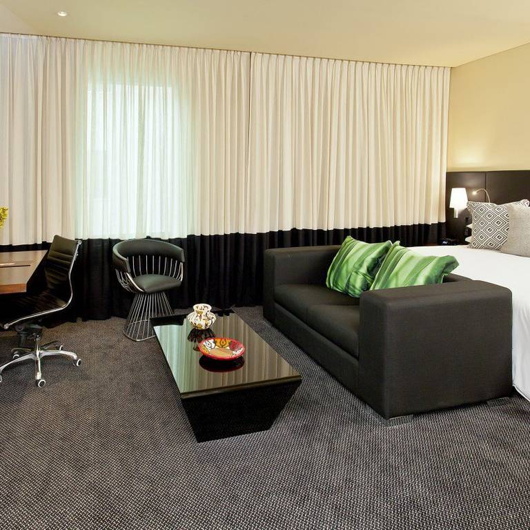 Junior suite Movich Buró 26 (Bogotá) Junior suite Movich Buró 26 (Bogotá)