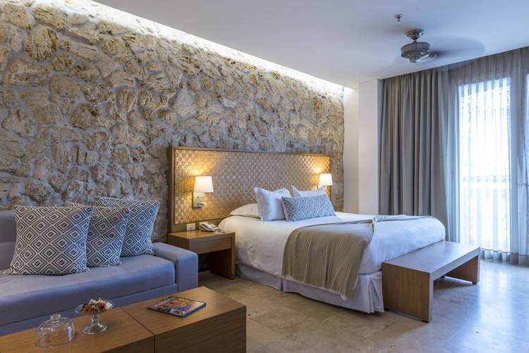 Room Movich Cartagena de Indias Hotel