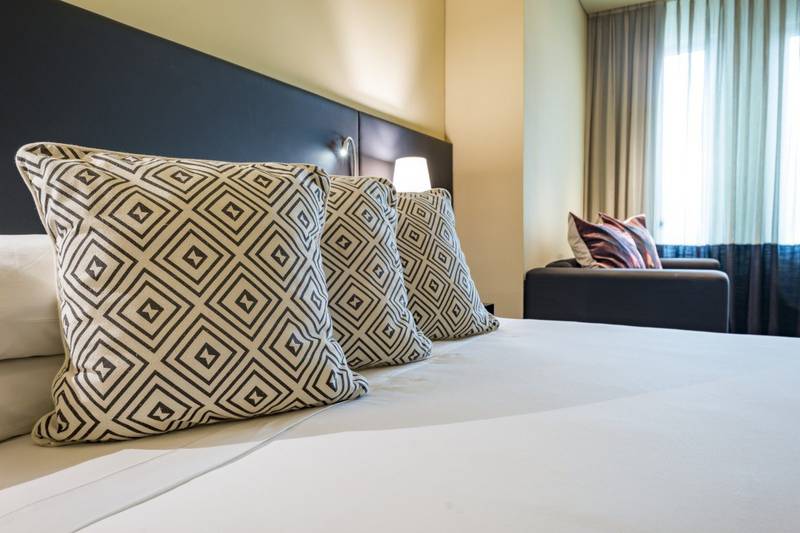Junior suite Movich Buró 26 (Bogotá) Junior suite Movich Buró 26 (Bogotá)