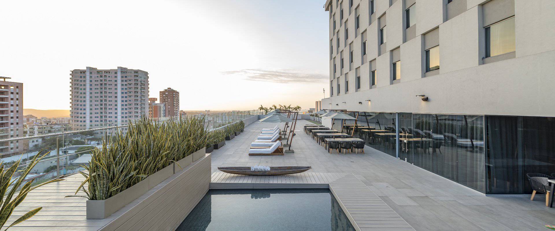 Early booking 3 days Movich Buró 51 (Barranquilla) 