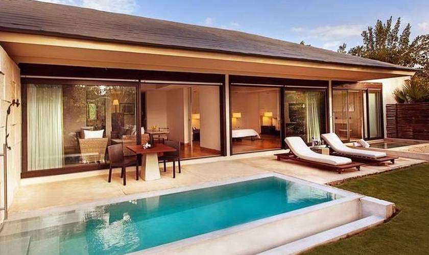 Patio diamond suite Blue Diamond Luxury Boutique (Playa del Carmen) Patio diamond suite Blue Diamond Luxury Boutique (Playa del Carmen)