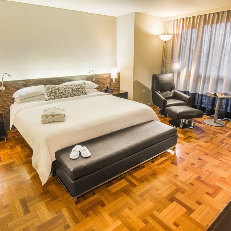 Suite room Movich Pereira Suite room Movich Pereira