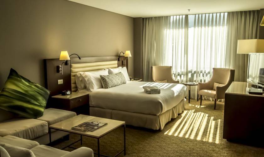 Suite room Movich Chicó 97 (Bogotá) Suite room Movich Chicó 97 (Bogotá)