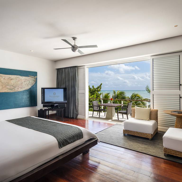 Beach front presidential suite Blue Diamond Luxury Boutique (Playa del Carmen) Beach front presidential suite Blue Diamond Luxury Boutique (Playa del Carmen)