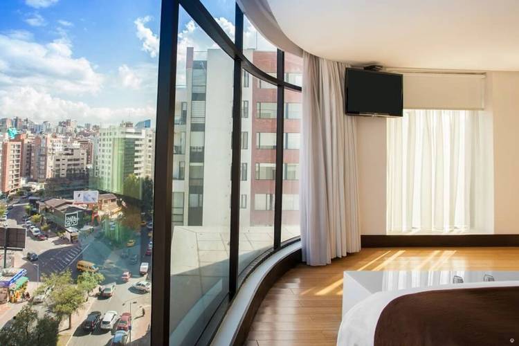 Room Le Parc Hotel Quito