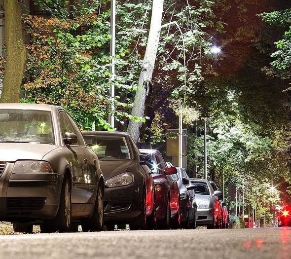 Car park Le Parc (Quito) 