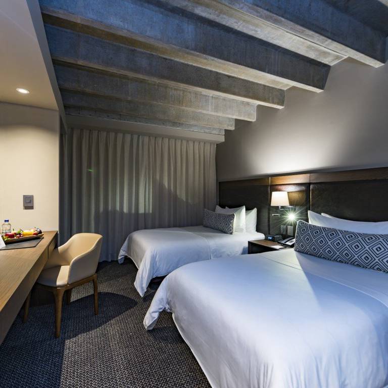 Standard twin room Movich Las Lomas (Rionegro) Medellin Standard twin room Movich Las Lomas (Rionegro) Medellin