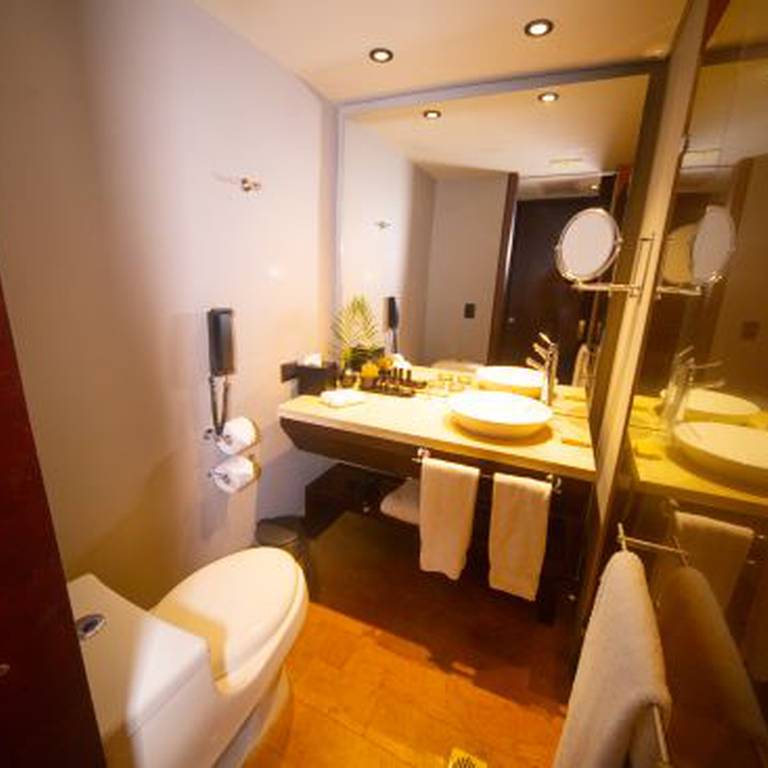 Standard twin room Movich Las Lomas (Rionegro) Medellin Standard twin room Movich Las Lomas (Rionegro) Medellin