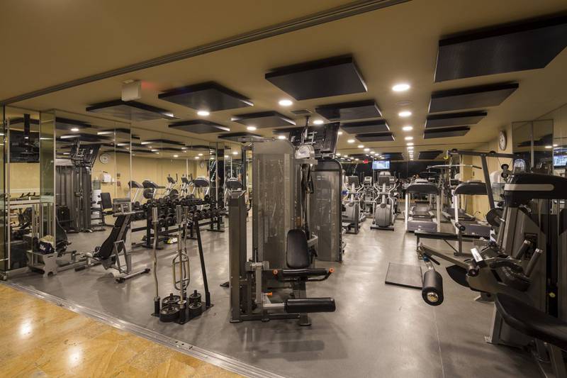 Gym Intercontinental Medellín  Medellin