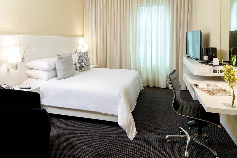 Superior queen room Movich Buró 26 (Bogotá) Superior queen room Movich Buró 26 (Bogotá)
