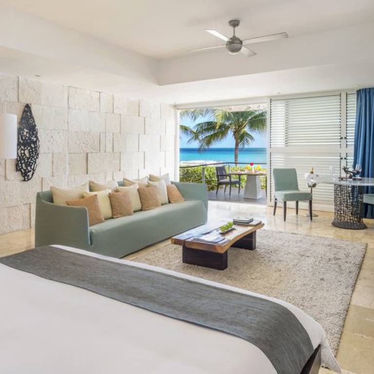 Beach front casita Blue Diamond Luxury Boutique (Playa del Carmen) Beach front casita Blue Diamond Luxury Boutique (Playa del Carmen)
