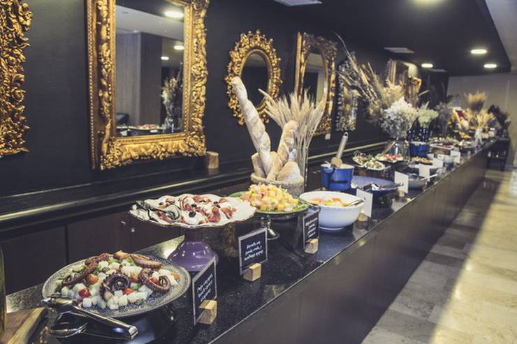 Pepe & Melanzane Restaurant Movich Hotels Pepe & Melanzane Restaurant Movich Hotels